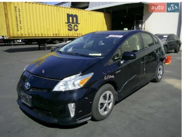 Авто Toyota Prius 2015 № 7695388