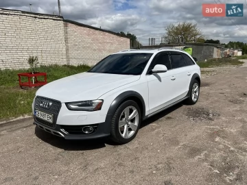 Авто Audi A4 2013 № 7695390