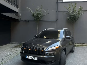 Авто Jeep Cherokee 2015 № 7695391