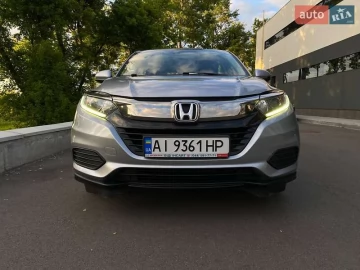 Авто Honda Hr-V 2018 № 7695393