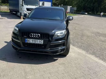 Авто Audi Q7 2011 № 7695394