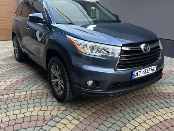 Авто Toyota Highlander 2014 № 7695396