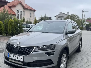 Авто Skoda Karoq 2018 № 7695397