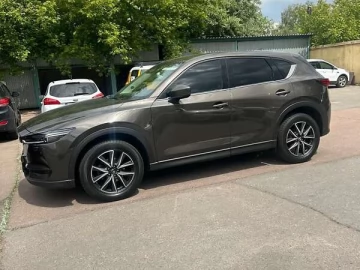 Авто Mazda Cx-5 2017 № 7695399