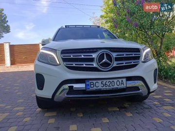 Авто Mercedes Gl-Class 2014 № 7695402