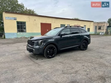 Авто KIA Sorento 2024 № 7695403