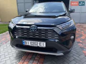 Авто Toyota Rav4 2020 № 7695405