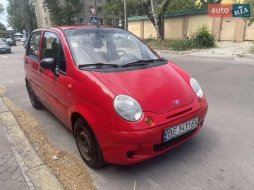 Авто Daewoo Matiz 2012 № 7695411