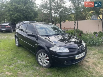 Авто Renault Megane 2007 № 7695413