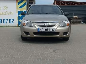 Авто KIA Cerato 2007 № 7695414