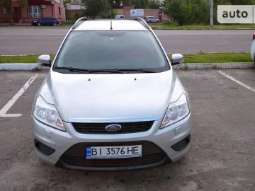 Авто Ford Focus 2009 № 7695416