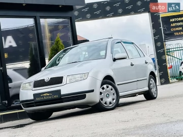 Авто Skoda Fabia 2003 № 7695417