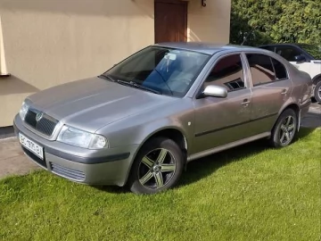 Авто Skoda Octavia 2007 № 7695425