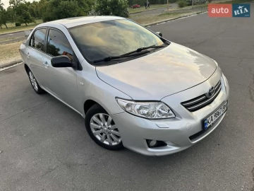 Авто Toyota Corolla 2007 № 7695428