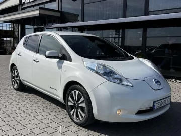 Авто Nissan Leaf 2015 № 7695429