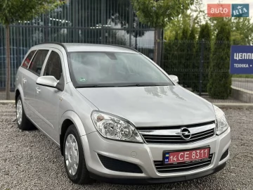 Авто Opel Astra 2009 № 7695430
