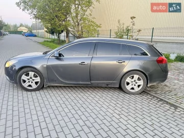 Авто Opel Insignia 2010 № 7695431