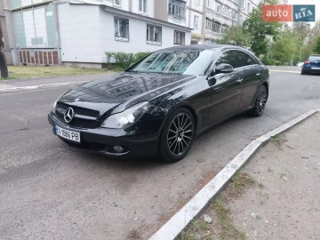 Авто Mercedes Cls-Class 2007 № 7695433