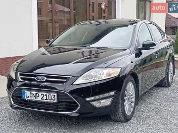 Авто Ford Mondeo 2012 № 7695434
