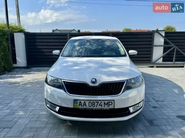 Авто Skoda Rapid 2013 № 7695435