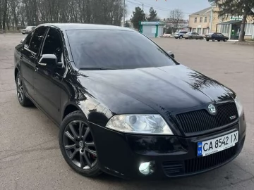 Авто Skoda Octavia 2007 № 7695437
