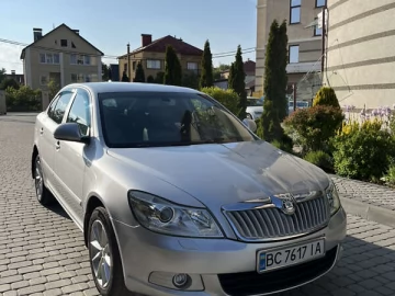 Авто Skoda Octavia 2010 № 7695438