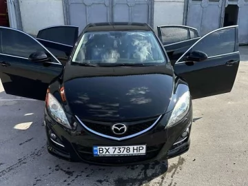 Авто Mazda 6 2010 № 7695441