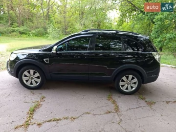 Авто Chevrolet Captiva 2008 № 7695443