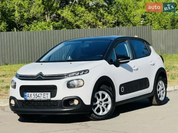 Авто Citroen C3 2017 № 7695446