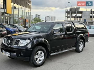 Авто Nissan Navara 2008 № 7695449