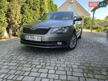 Авто Skoda Superb 2014 № 7695450