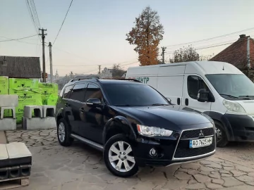 Авто Mitsubishi Outlander 2011 № 7695451