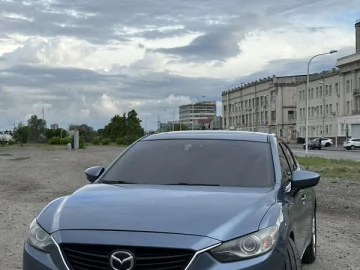 Авто Mazda 6 2013 № 7695454