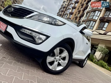 Авто KIA Sportage 2012 № 7695456