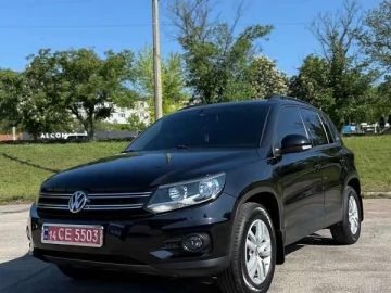 Авто Volkswagen Tiguan 2016 № 7695459