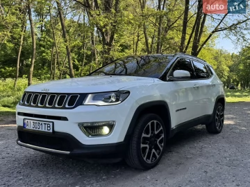 Авто Jeep Compass 2017 № 7695460