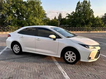 Авто Toyota Corolla 2021 № 7695462