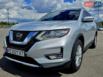 Авто Nissan Rogue 2018 № 7695463