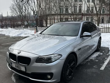 Авто BMW 5 Series 2015 № 7695467