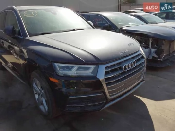 Авто Audi Q5 2017 № 7695468