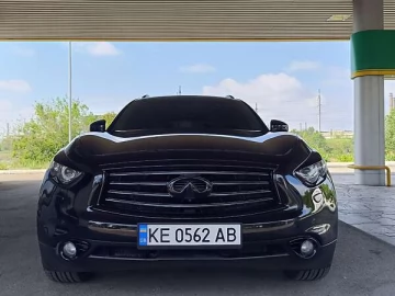 Авто Infiniti Fx 37 2011 № 7695469