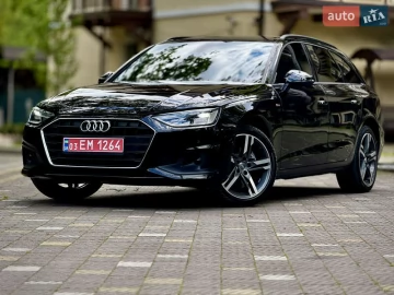 Авто Audi A4 2020 № 7695470