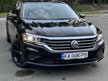Авто Volkswagen Passat 2021 № 7695472