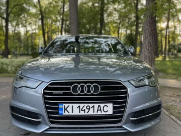 Авто Audi A6 2016 № 7695473