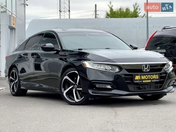 Авто Honda Accord 2020 № 7695474