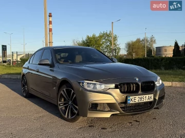 Авто BMW 3 Series 2017 № 7695475
