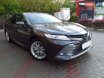 Авто Toyota Camry 2020 № 7695477