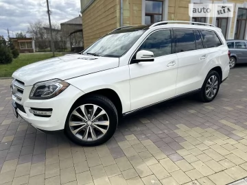 Авто Mercedes Gl-Class 2013 № 7695478