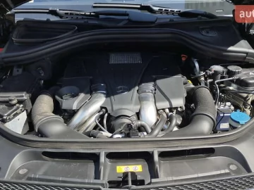 Авто Mercedes Gl-Class 2013 № 7695479