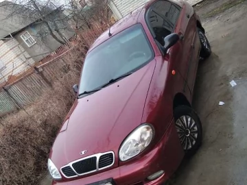 Авто Daewoo Lanos 2007 № 7695482